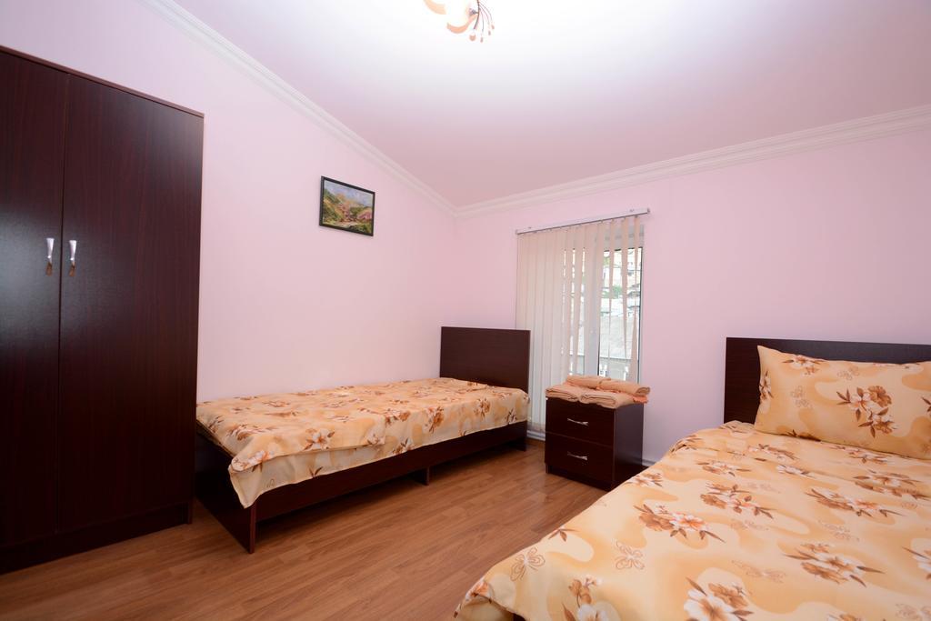 Bonjour Guest House Erywań Zewnętrze zdjęcie