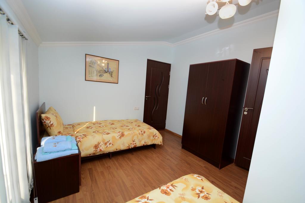 Bonjour Guest House Erywań Zewnętrze zdjęcie